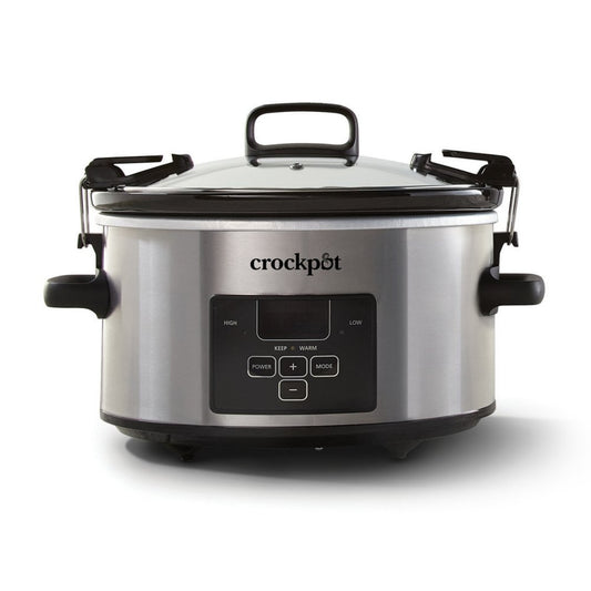crock-pot-programmable-4-quart-cook-and-carry-slow-cooker-stainless-steel-u5 053891145510