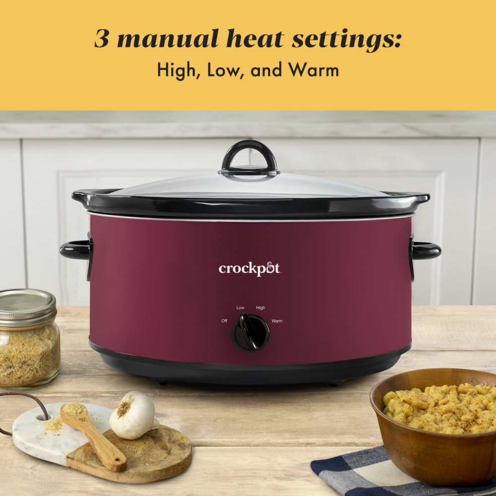 crock-pot-manual-8-quart-slow-cooker-rhubarb-c8 ICOOK452_COA_Spring23_DTC_PDP_ATF_2192888_04