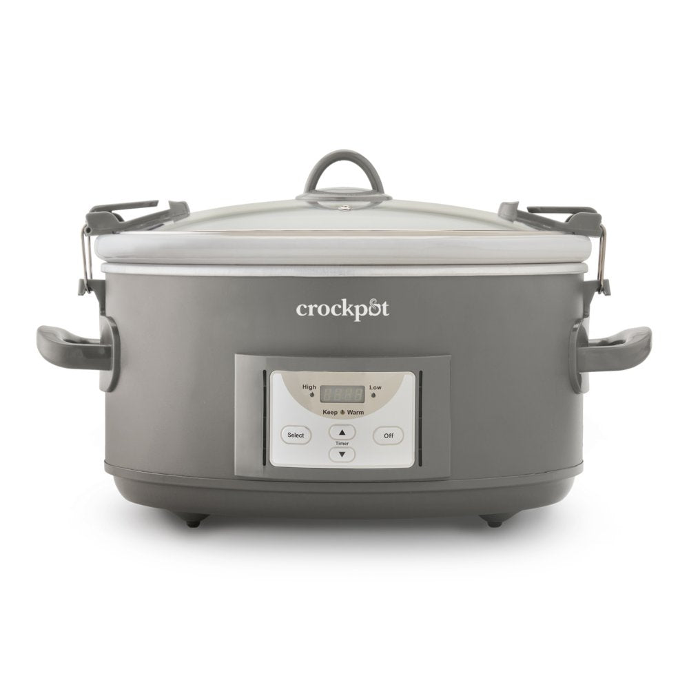 crock-pot-programmable-7-quart-cook-and-carry-slow-cooker-grey-m3 ICOOK452_COA_Spring23_DTC_PDP_ATF_2193800_01