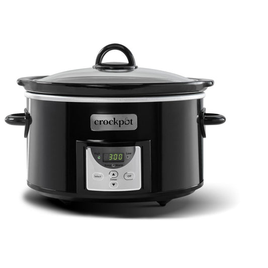 crock-pot-4-quart-digital-countdown-slow-cooker-black-y2 SCCPVC400-BI-BR_SILO_FINAL