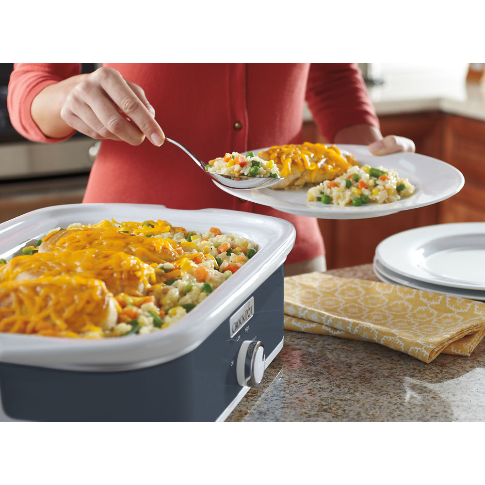 crock-pot-manual-3-5-quart-casserole-crock-slow-cooker-charcoal-n2 sccpccm350-ch_shot_2-17140